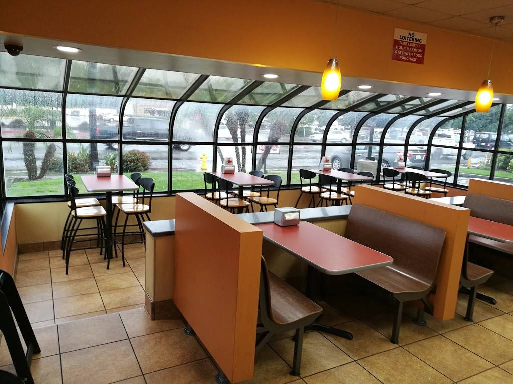 Jack in the Box | restaurant | 1933 Durfee Ave, El Monte, CA 91733, USA | 6264448029 OR +1 626-444-8029