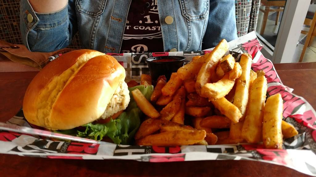 Rockfish | restaurant | 1601 Atlantic Ave, Virginia Beach, VA 23451, USA | 7572137625 OR +1 757-213-7625