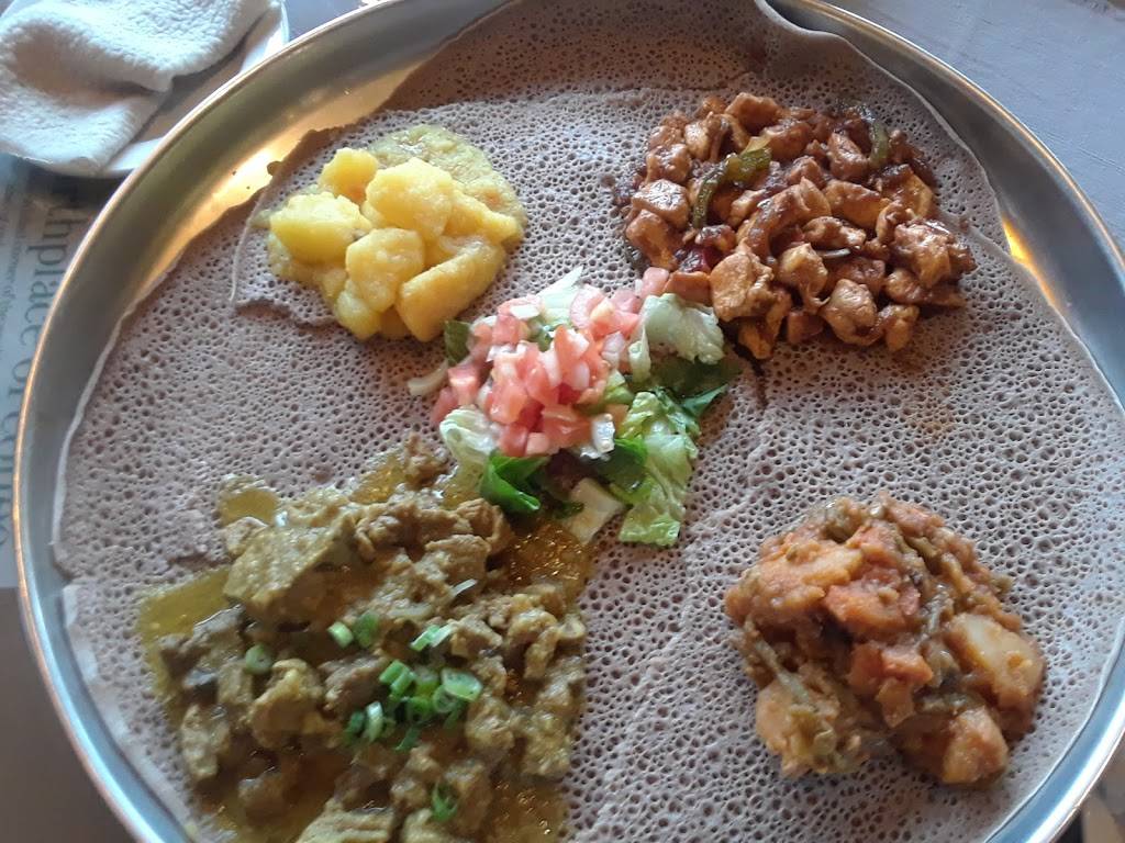 Ethiopian Diamond | restaurant | 6120 N Broadway, Chicago, IL 60660, USA | 7733386100 OR +1 773-338-6100