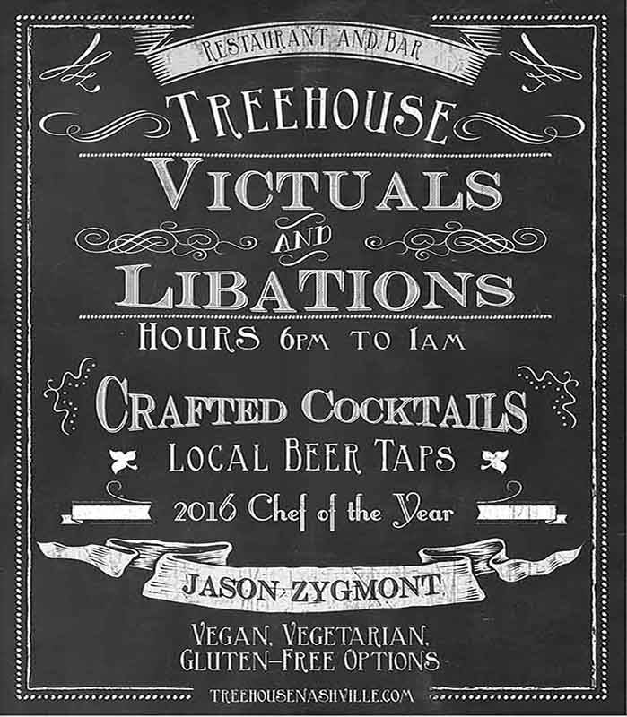 The Treehouse Restaurant | night club | 1011 Clearview Ave, Nashville, TN 37206, USA | 6154544201 OR +1 615-454-4201