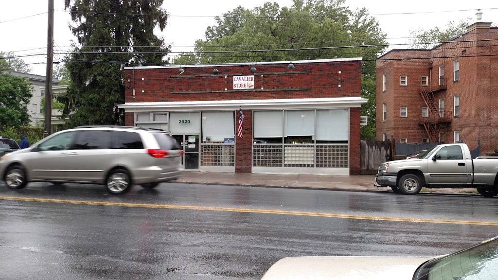 Cavalier Store | restaurant | 2920 Rivermont Ave, Lynchburg, VA 24503, USA | 4348453837 OR +1 434-845-3837