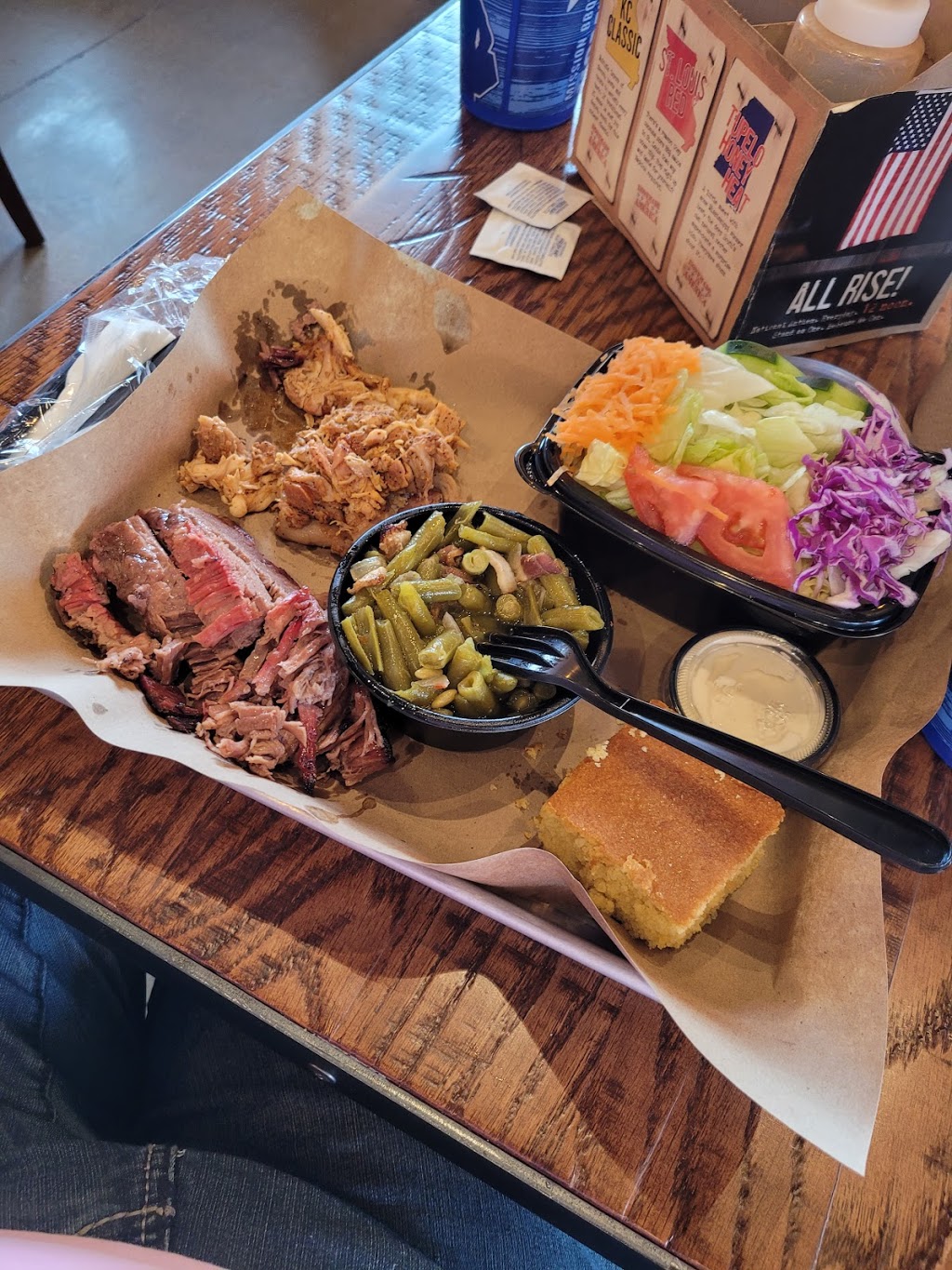 MISSION BBQ | restaurant | 2401 Wabash Ave Suite B, Springfield, IL 62704, USA | 2172755610 OR +1 217-275-5610