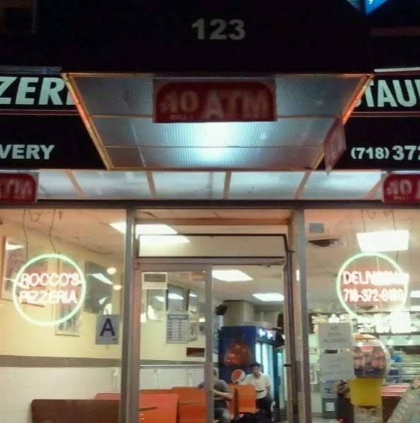 Roccos Pizzeria | restaurant | 123 Brighton Beach Ave, Brooklyn, NY 11235, USA | 7183729180 OR +1 718-372-9180