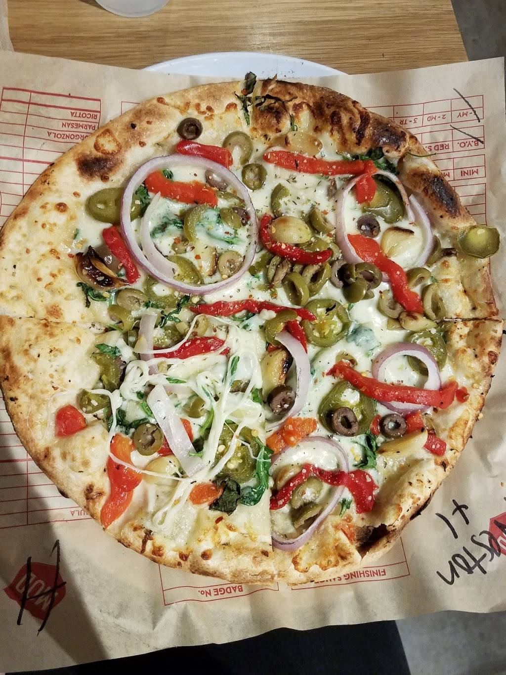 MOD Pizza | restaurant | 2736, 7470 W State St, Wauwatosa, WI 53213, USA | 4142572577 OR +1 414-257-2577
