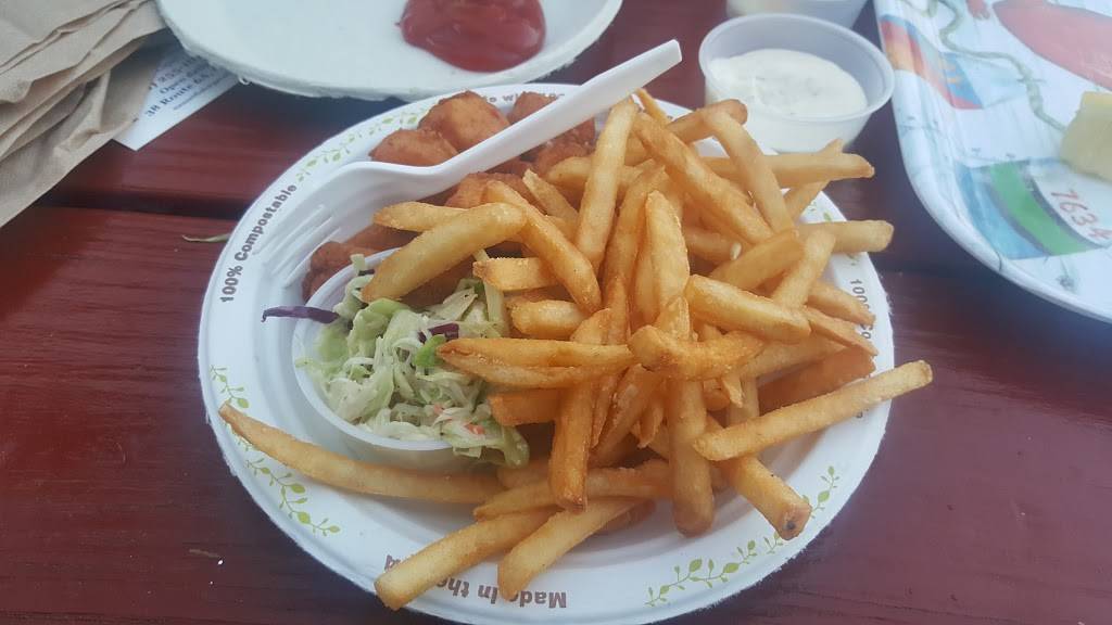 Sir Crickets Fish & Chips | restaurant | 38 MA-6A, Orleans, MA 02653, USA | 5082554453 OR +1 508-255-4453