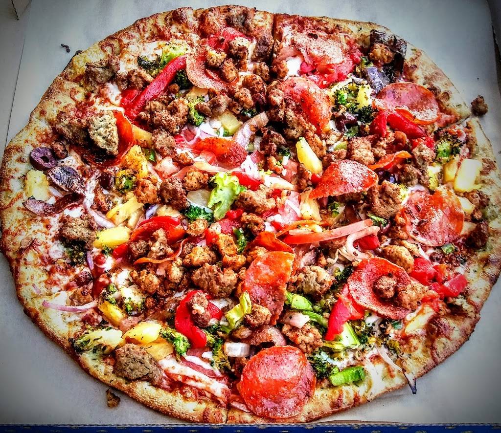 The Pizza Studio | restaurant | 5970 Orangethorpe Ave, Buena Park, CA 90620, USA | 7145218903 OR +1 714-521-8903