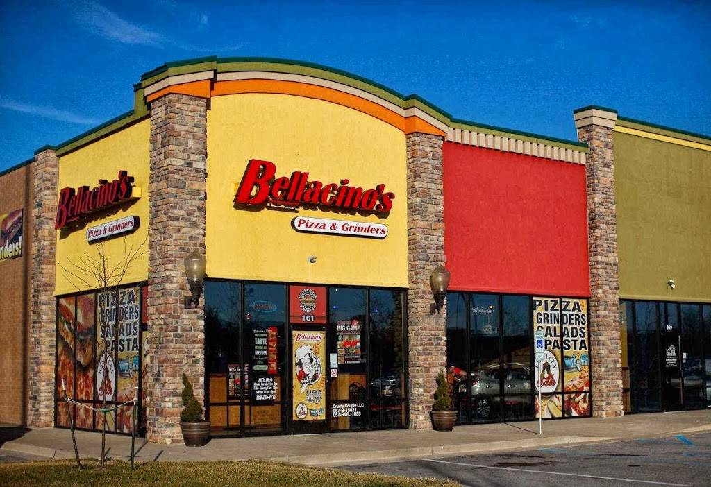 Bellacinos Pizza & Grinders | meal takeaway | 161 E Brannon Rd, Nicholasville, KY 40356, USA | 8592459111 OR +1 859-245-9111