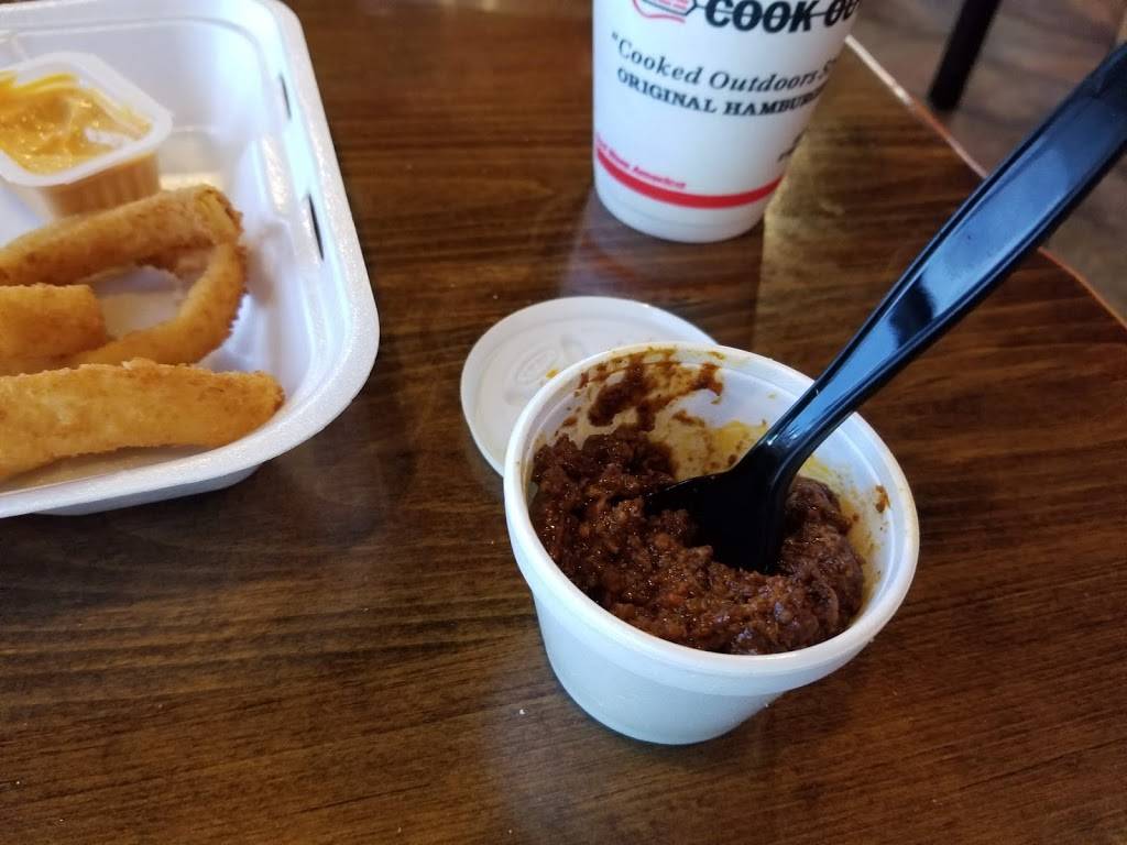 Cook Out | restaurant | 435 E Emory Rd, Powell, TN 37849, USA | 8658599629 OR +1 865-859-9629