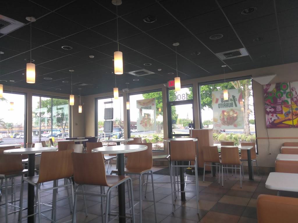 Taco Bell | meal takeaway | 1800 Prescott Rd, Modesto, CA 95350, USA | 2095232990 OR +1 209-523-2990