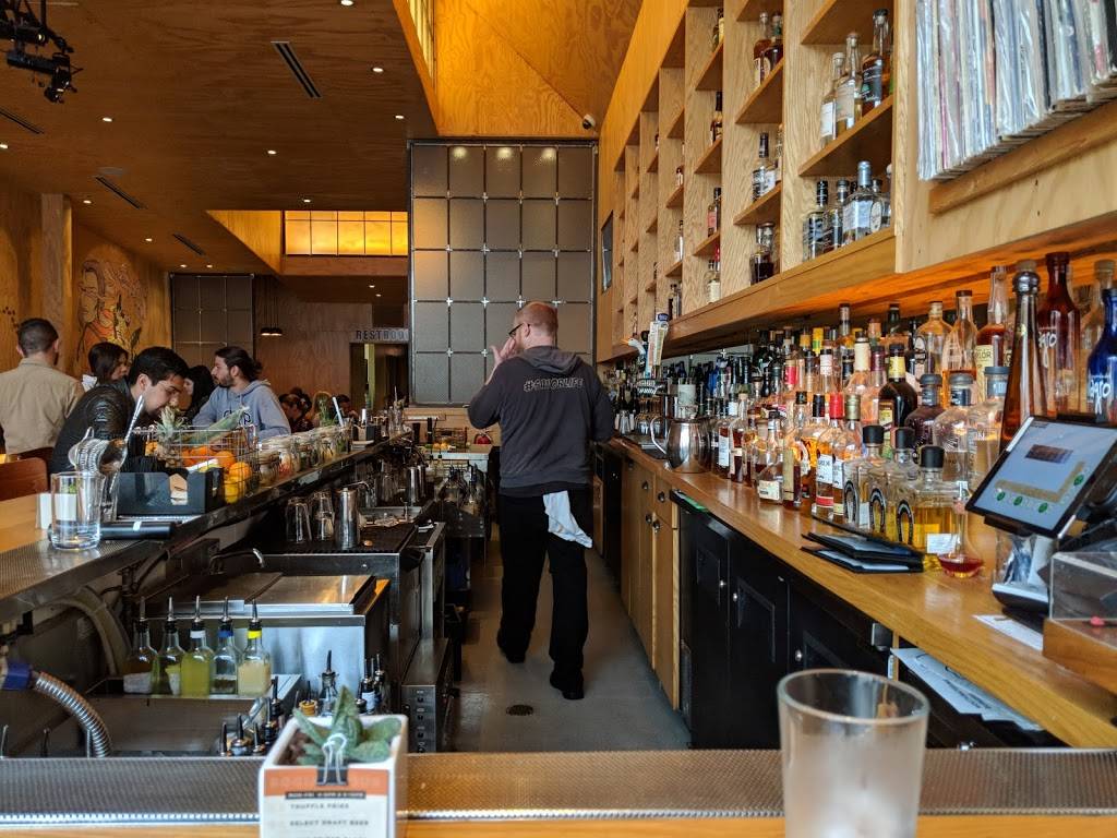 Umami Burger Wicker Park | restaurant | 1480 N Milwaukee Ave, Chicago, IL 60622, USA | 7734232005 OR +1 773-423-2005