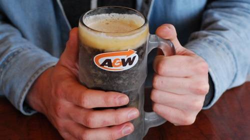 A&W Canada | restaurant | 40 Rue Évangéline, Granby, QC J2G 8K1, Canada | 4503786330 OR +1 450-378-6330