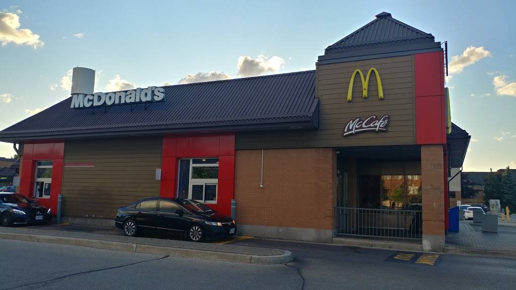 McDonalds | cafe | 5636 Glen Erin Dr, Mississauga, ON L5M 6B1, Canada | 9058127187 OR +1 905-812-7187