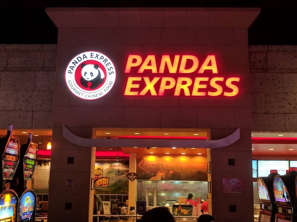Panda Express | meal takeaway | 777 Casino Ave, Thackerville, OK 73459, USA | 5802768635 OR +1 580-276-8635