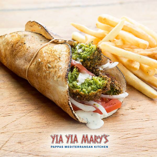 Yia Yia Marys | restaurant | 7800 Airport Blvd Space F-1, Houston, TX 77061, USA | 7136440594 OR +1 713-644-0594