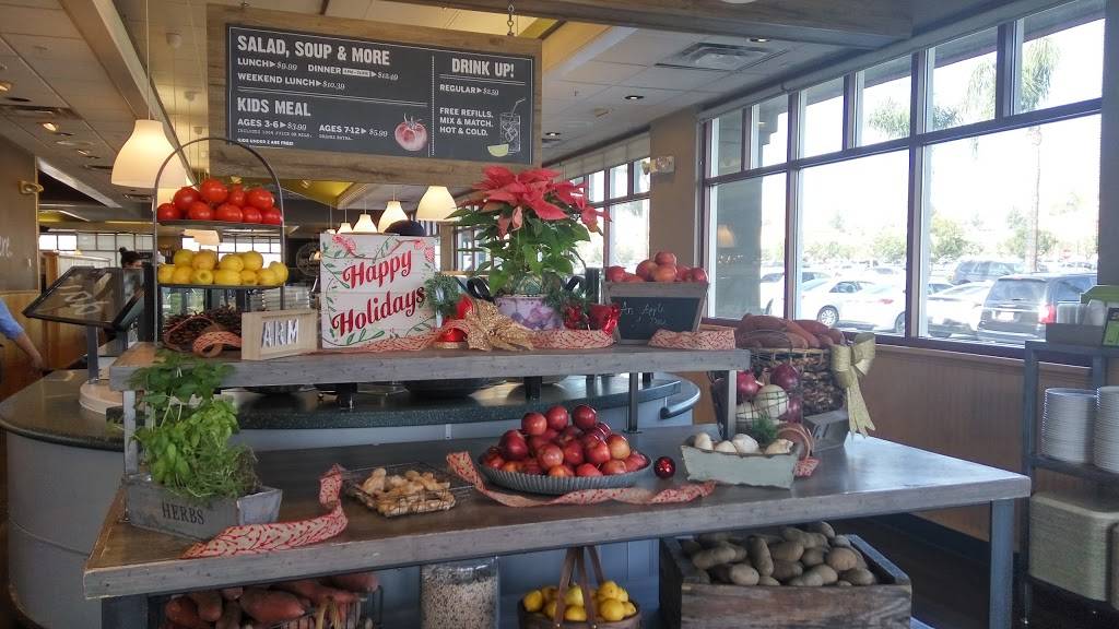 Souplantation | restaurant | 19801 Rinaldi St, Northridge, CA 91326, USA | 8183633027 OR +1 818-363-3027