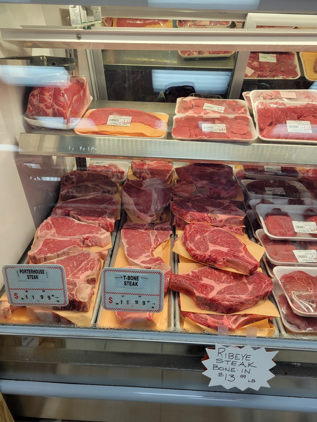 Interbay Meat Market | restaurant | 6110 Interbay Blvd, Tampa, FL 33611, USA | 8138397542 OR +1 813-839-7542