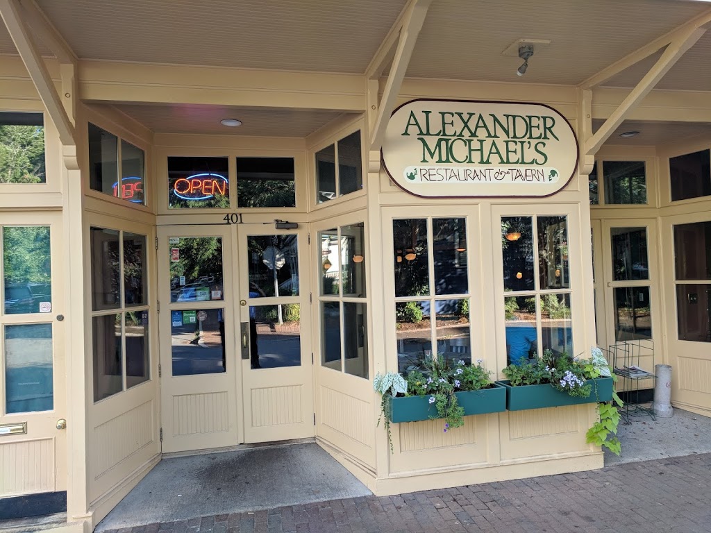 Alexander Michaels | restaurant | 401 W 9th St, Charlotte, NC 28202, USA | 7043326789 OR +1 704-332-6789