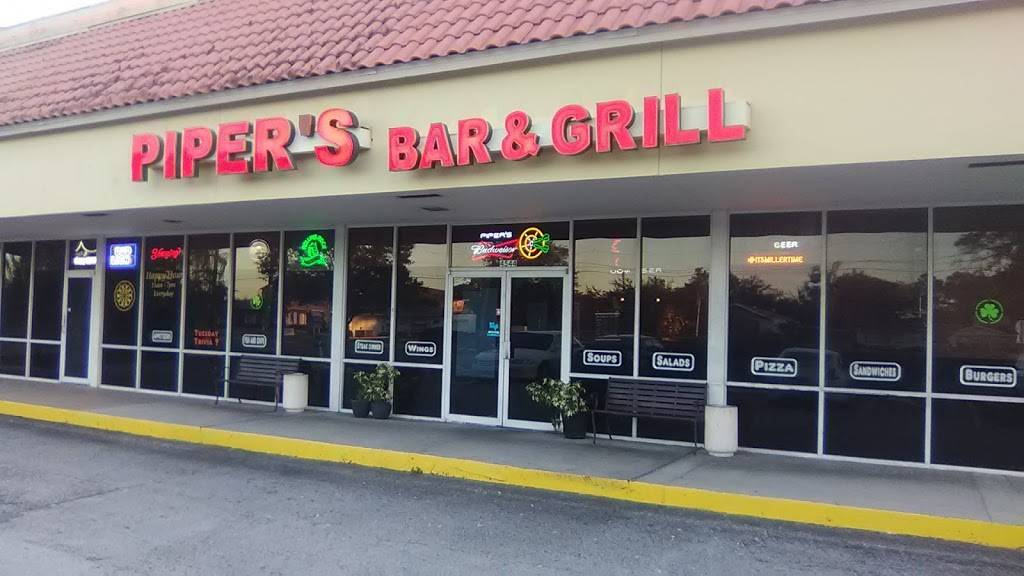 Pipers Sports Bar and Grill | restaurant | 4544 Curry Ford Rd, Orlando, FL 32812, USA | 4072772883 OR +1 407-277-2883