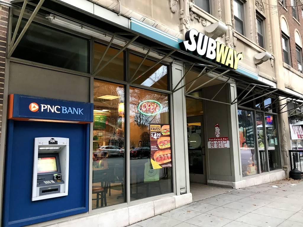 Subway | restaurant | 11309 Euclid Ave, Cleveland, OH 44106, USA | 2162291300 OR +1 216-229-1300
