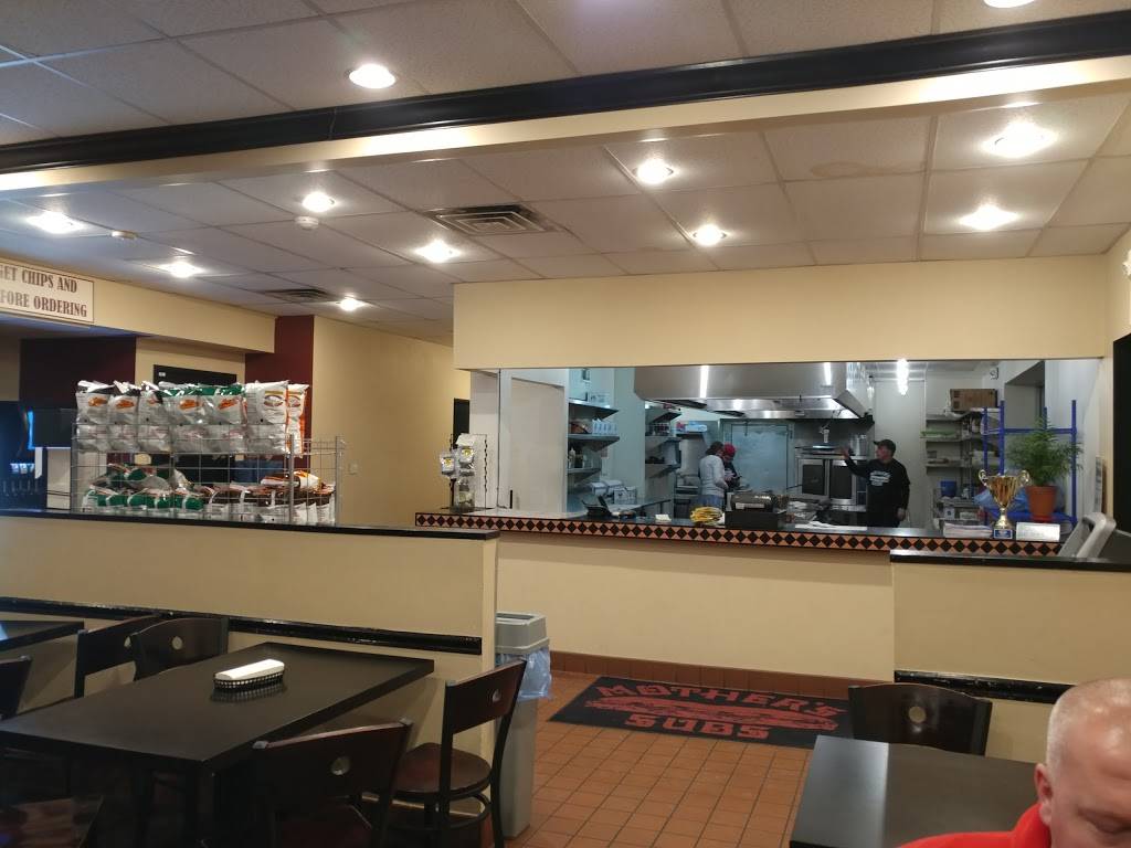 Mothers Subs | restaurant | 2101 N 2nd St, Harrisburg, PA 17110, USA | 7178577087 OR +1 717-857-7087