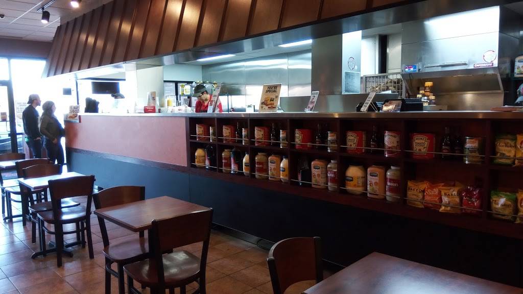 Penn Station East Coast Subs | restaurant | 5205 Old Hickory Blvd, Hermitage, TN 37076, USA | 6156785409 OR +1 615-678-5409