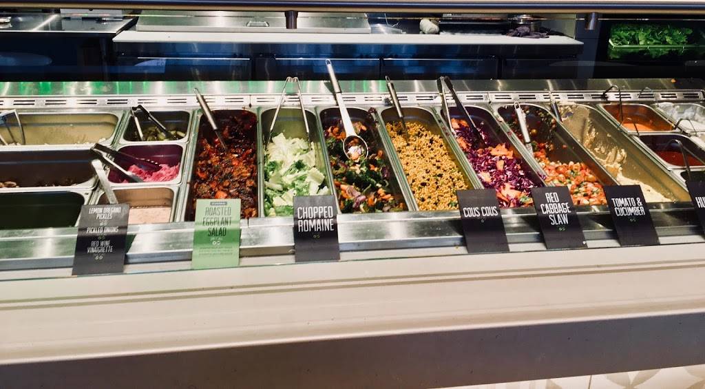 Roti Modern Mediterranean | restaurant | 4999 Old Orchard Shop Center East Ring Rd, Skokie, IL 60077, USA | 8479726874 OR +1 847-972-6874