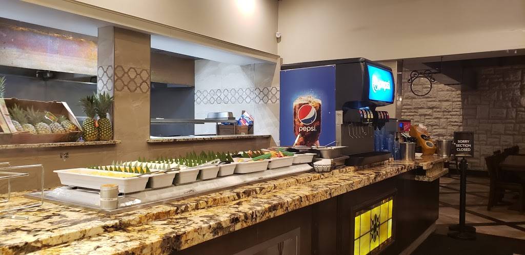 Andalous Mediterranean Buffet | restaurant | 1601 N Central Expy, Richardson, TX 75080, USA | 9729073000 OR +1 972-907-3000