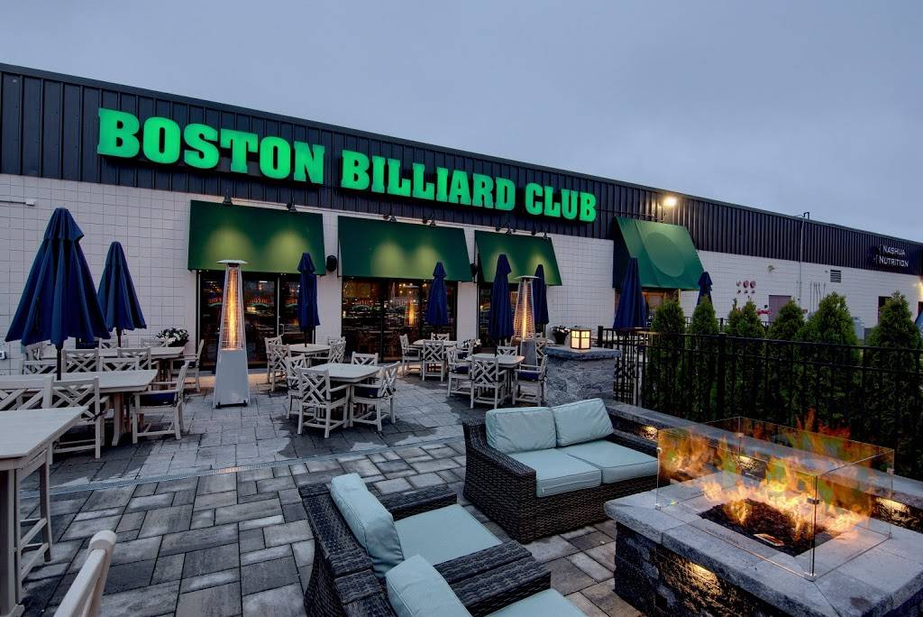 Boston Billiard Club & Casino | night club | 55 Northeastern Blvd, Nashua, NH 03062, USA | 6039435630 OR +1 603-943-5630