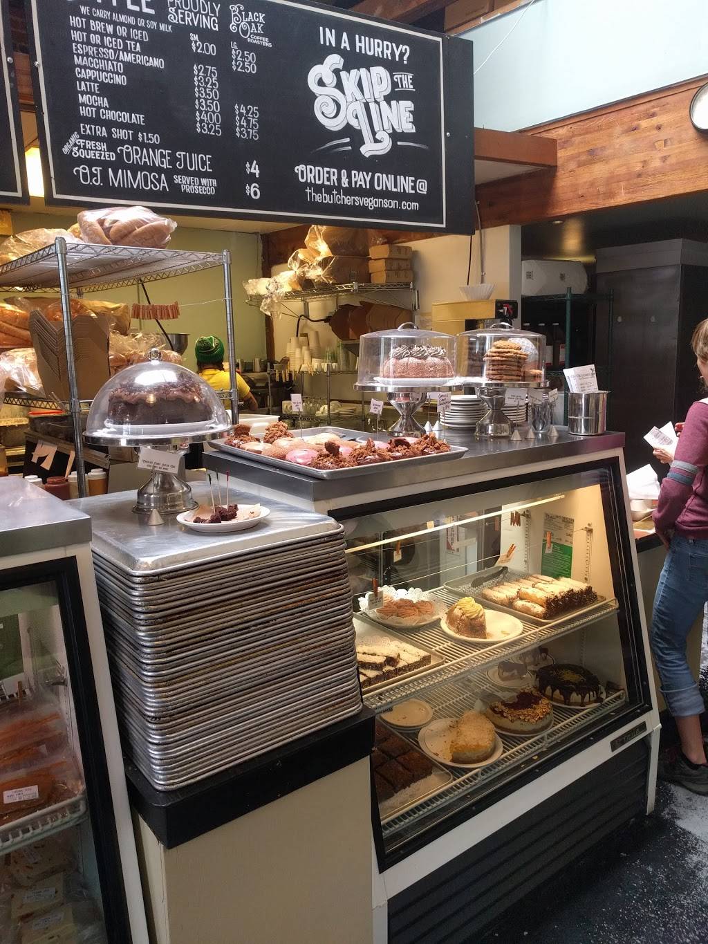 The Butcher’s Son | restaurant | 1954 University Ave, Berkeley, CA 94704, USA | 5109840818 OR +1 510-984-0818