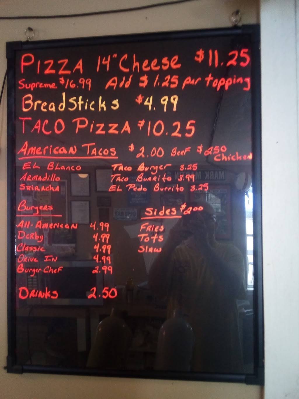 Lunch Stop Cafe | restaurant | 407B South St, West Point, KY 40177, USA | 2708013105 OR +1 270-801-3105