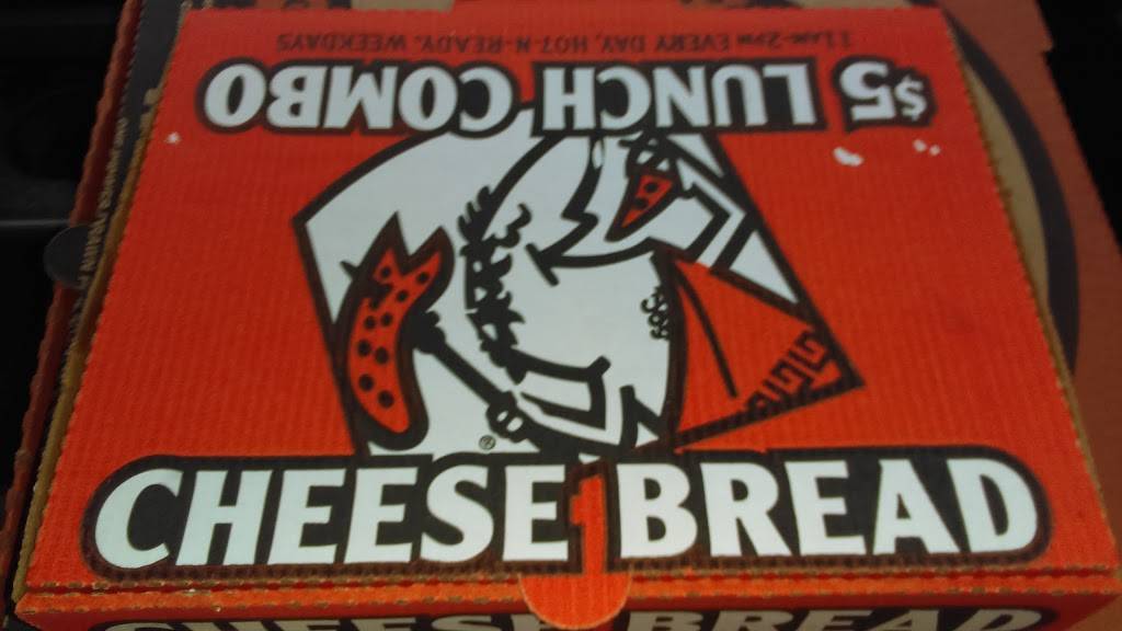 Little Caesars Pizza | meal takeaway | 730 N Jackson St, Tullahoma, TN 37388, USA | 9318413800 OR +1 931-841-3800