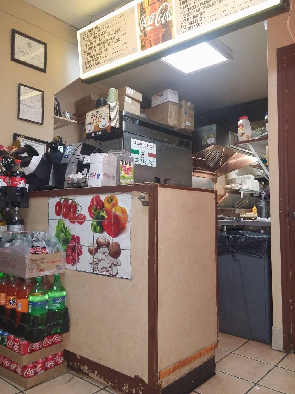 Atlantic Pizza & Authentic Mexican Food | restaurant | 4309 Ventnor Ave Ventnor Ave, Atlantic City, NJ 08401, USA | 6093453333 OR +1 609-345-3333