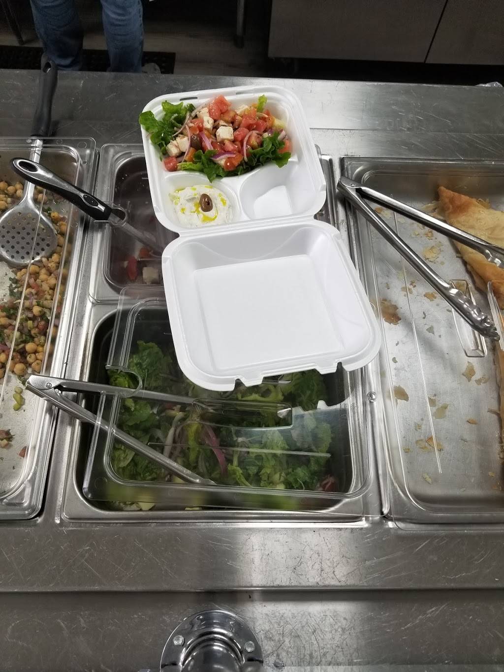 Greek To Go | restaurant | 681 N Orlando Ave, Maitland, FL 32751, USA | 4077756206 OR +1 407-775-6206