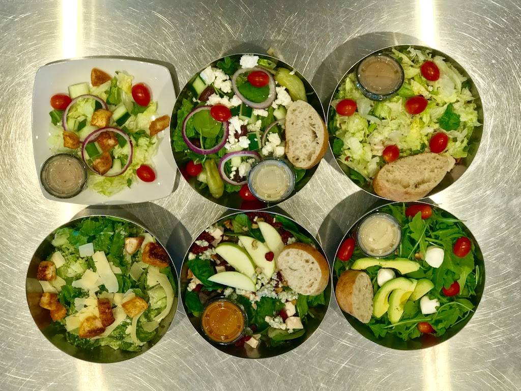 Bricks Wood Fired Pizza - Oak Park | restaurant | 128 N Oak Park Ave, Oak Park, IL 60301, USA | 7089487707 OR +1 708-948-7707