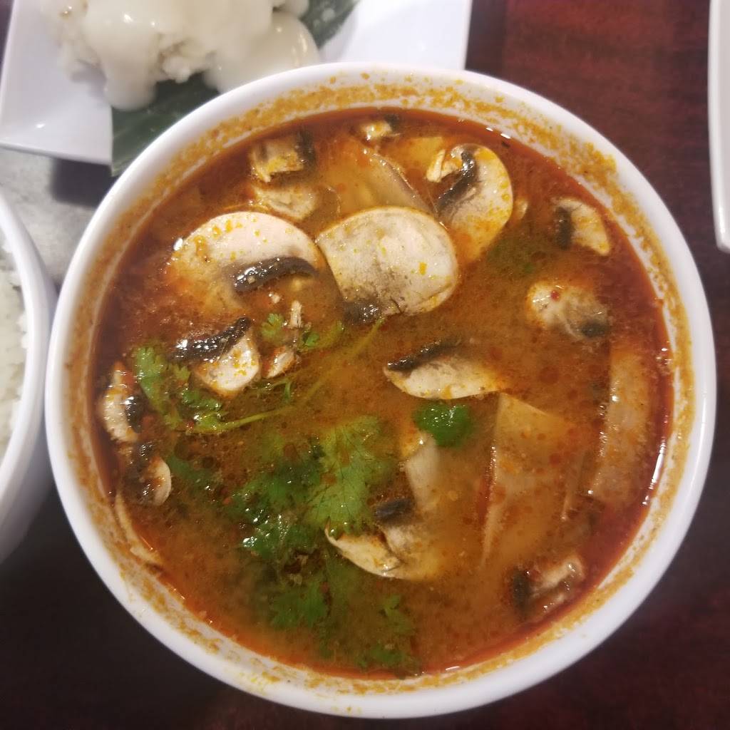 Thai Cafe | restaurant | 808 S Mt Olive St, Siloam Springs, AR 72761, USA | 4794279223 OR +1 479-427-9223