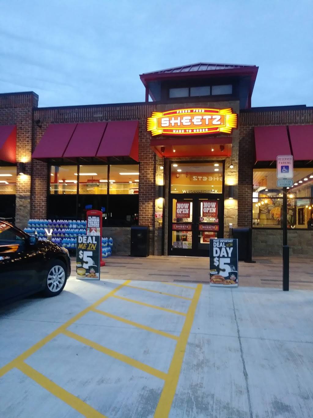 Sheetz #311 | cafe | 20 W Waterloo Rd, Akron, OH 44319, USA | 3307731477 OR +1 330-773-1477