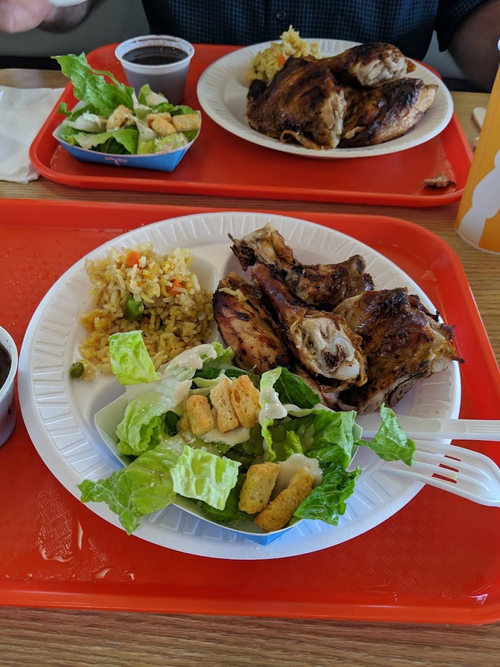 Pollo Tropical | restaurant | 10989 San Jose Blvd, Jacksonville, FL 32223, USA | 9042885990 OR +1 904-288-5990