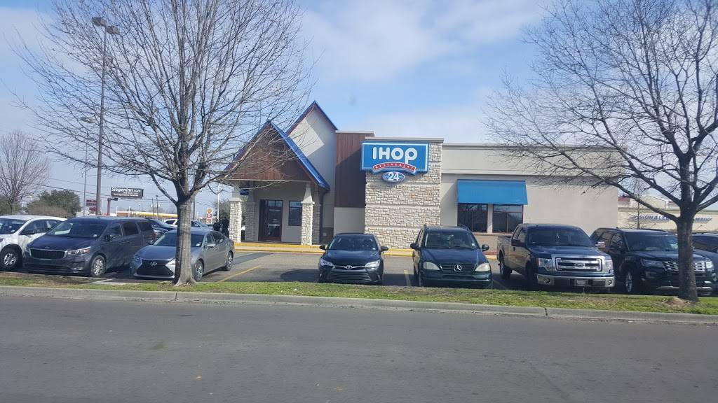 IHOP | restaurant | 6875 Siegen Ln, Baton Rouge, LA 70809, USA | 2252915311 OR +1 225-291-5311