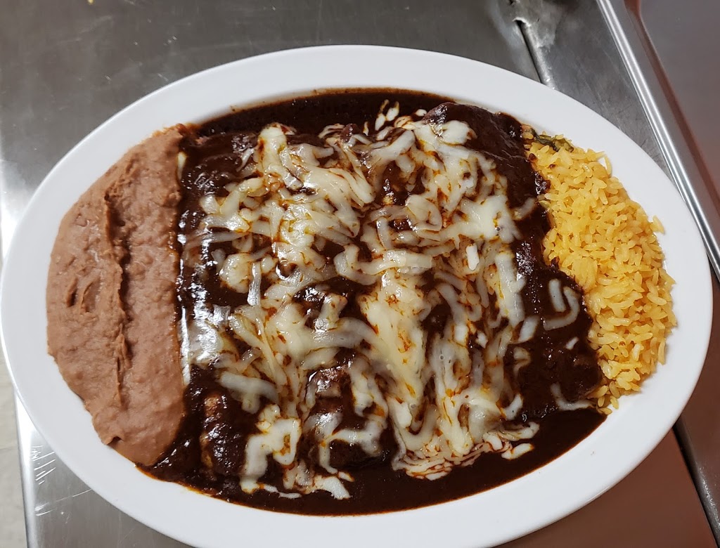 Alazan Poblano | restaurant | 95 E Edgebrook Dr, Houston, TX 77034, USA | 2818466548 OR +1 281-846-6548