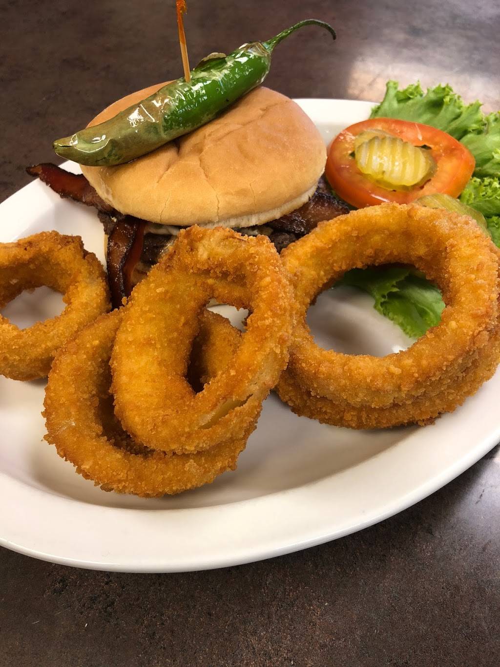 Jerry Bobs Catalina | restaurant | 16639 N Oracle Rd, Tucson, AZ 85739, USA | 5208187882 OR +1 520-818-7882