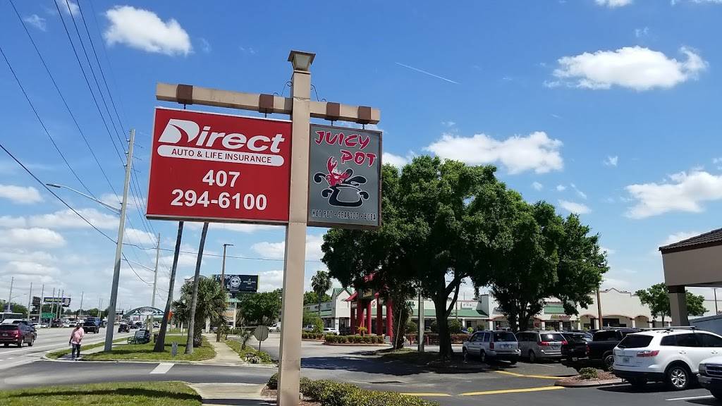 Juicy Pot | restaurant | 5206 W Colonial Dr, Orlando, FL 32808, USA | 4077044934 OR +1 407-704-4934