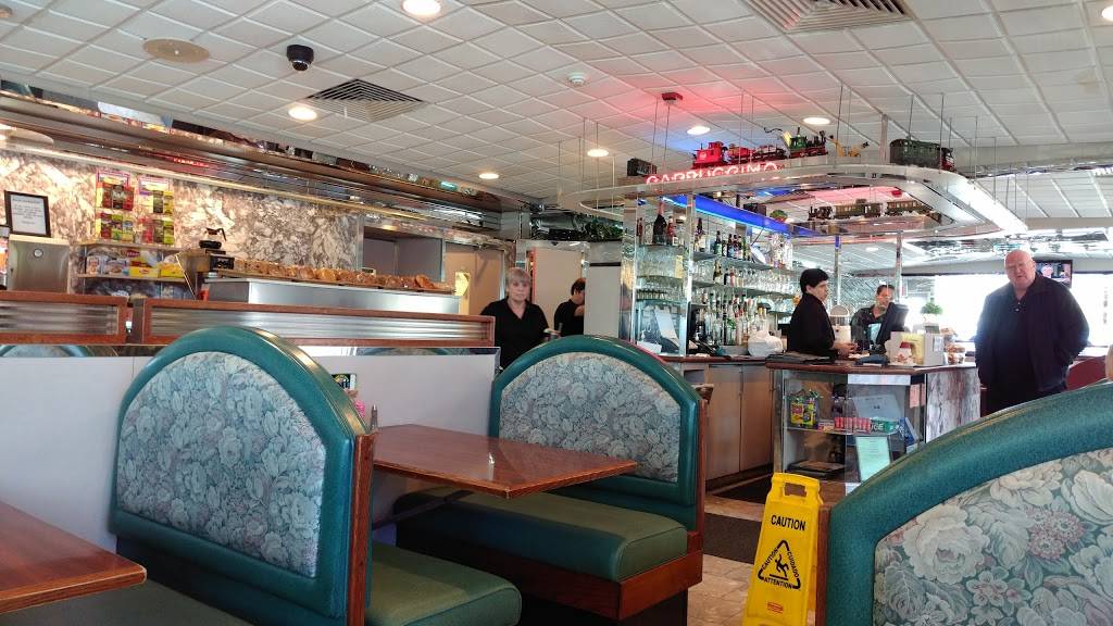 Westchester Diner | restaurant | 300 Albany Post Rd, Peekskill, NY 10566, USA | 9147344949 OR +1 914-734-4949