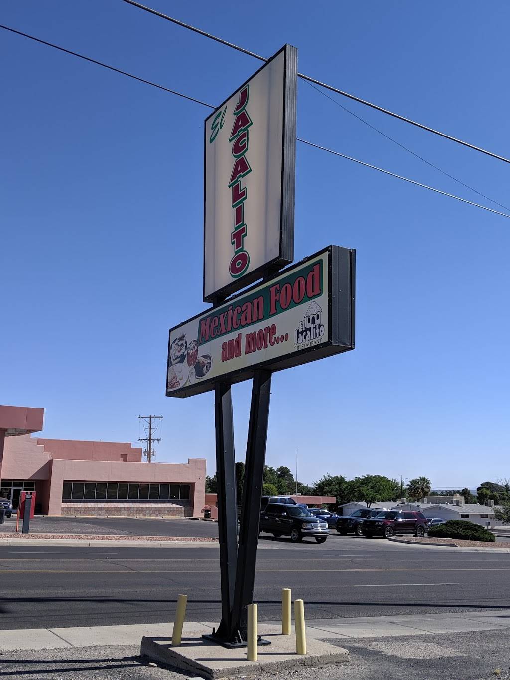 El Jacalito Restaurant | restaurant | 2215 Missouri Ave, Las Cruces, NM 88001, USA | 5755220211 OR +1 575-522-0211