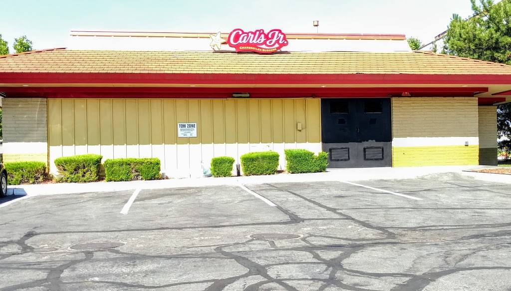 Carls Jr. | restaurant | 5880 S Virginia St, Reno, NV 89502, USA | 7758252225 OR +1 775-825-2225