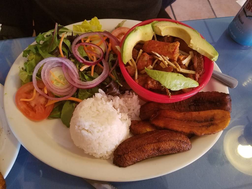 Aires de Colombia | restaurant | 600 Main St #5, Bradley Beach, NJ 07720, USA | 7327766603 OR +1 732-776-6603