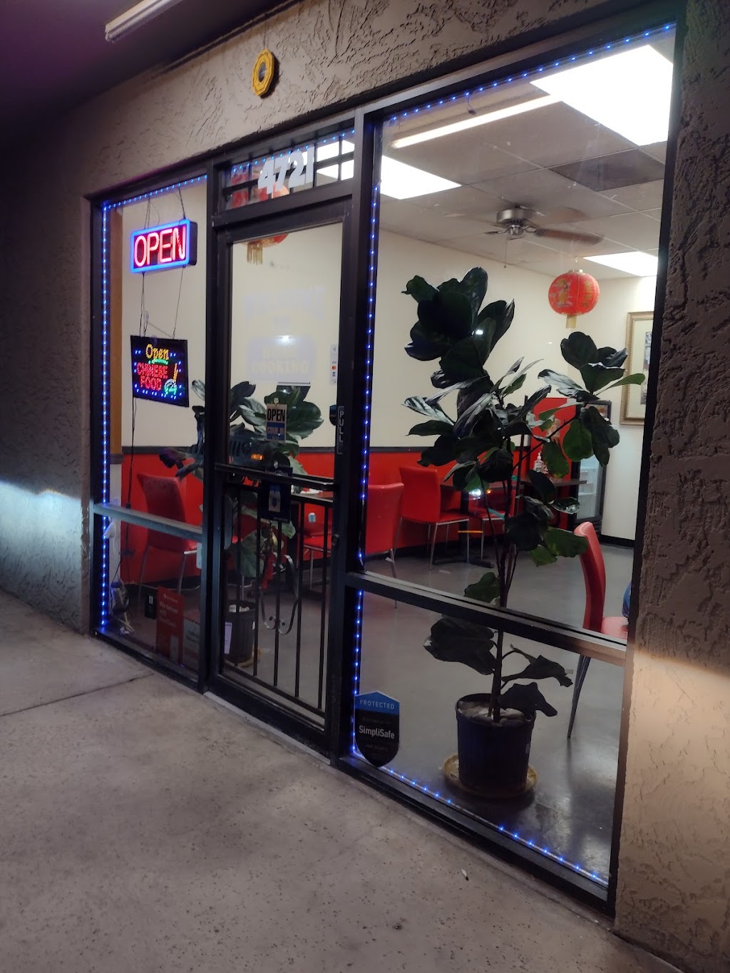 Chilli King Chinese Food | restaurant | 4721 W Olive Ave, Glendale, AZ 85302, USA | 6234401900 OR +1 623-440-1900