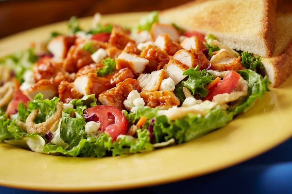 Zaxbys Chicken Fingers & Buffalo Wings | restaurant | 35696 US-27, Haines City, FL 33844, USA | 8635476999 OR +1 863-547-6999