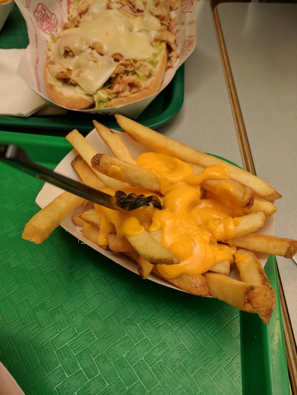 Charleys Philly Steaks | restaurant | 3710 US Highway 9 Space B234, Freehold, NJ 07728, USA | 8565248950 OR +1 856-524-8950