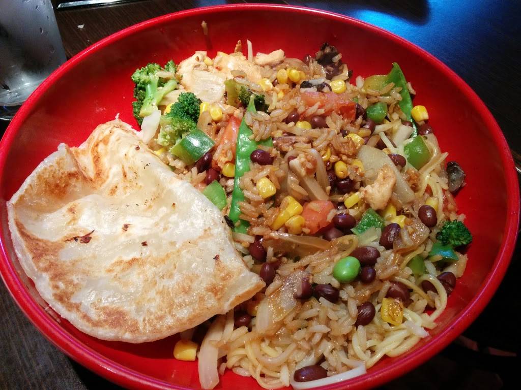 Flat Top Grill | restaurant | 707 Church St, Evanston, IL 60201, USA | 8475700100 OR +1 847-570-0100