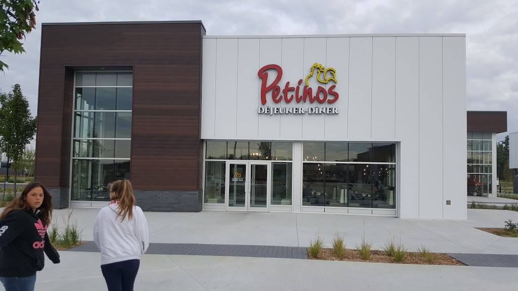 Petinos Blainville | restaurant | 1435 Boulevard Michèle-Bohec, Blainville, QC J7C 0M4, Canada | 4504331993 OR +1 450-433-1993